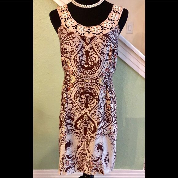 Beautiful dress by Free People size 10 - Picture 1 of 3